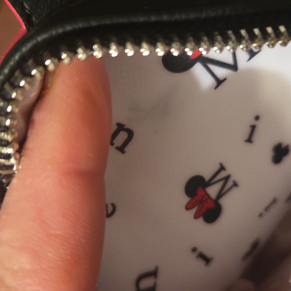 Loungefly Mini Backpack - Picture 6 of 9